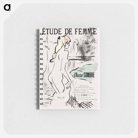 アートメモ帳-Étude de Femme
 - クリーブランド美術館 Memo.