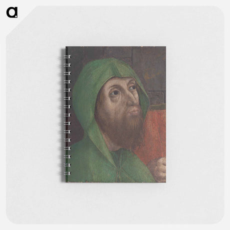 アートメモ帳-Apostle's Head
 - バーンズ・コレクション Memo.