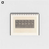アートメモ帳-Sulky Driver
 - エドワード マイブリッジ Memo.