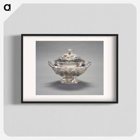 アートポスター-Tureen
 - セントルイス美術館 Poster.