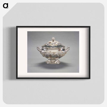 Tureen
 - セントルイス美術館 Poster.