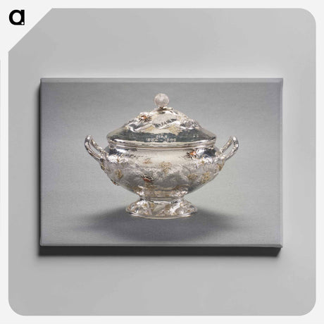 アートパネル-Tureen
 - セントルイス美術館 Canvas.
