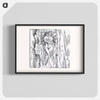 アートポスター-The Symbolic Creation of the Philosophers' Stone
 - 国立医学図書館 Poster.