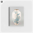 アートメモ帳-Rose Mallow Vase
 - セントルイス美術館 Memo.