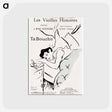 アートポストカード-Ta Bouche
 - クリーブランド美術館 Postcard.