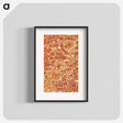 アートポスター-Decorative Paper, from The History of Scotland
 - 大英図書館 Poster.