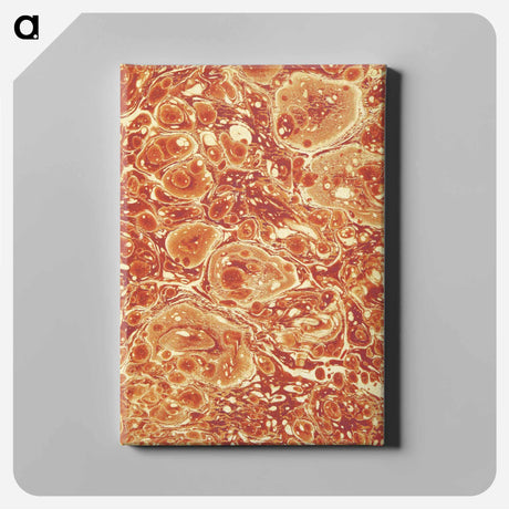 アートパネル-Decorative Paper, from The History of Scotland
 - 大英図書館 Canvas.