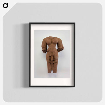 Torso of a Female Figure
 - セントルイス美術館 Poster.