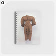アートメモ帳-Torso of a Female Figure
 - セントルイス美術館 Memo.