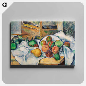 アートパネル-A Table Corner
 - バーンズ・コレクション Canvas.