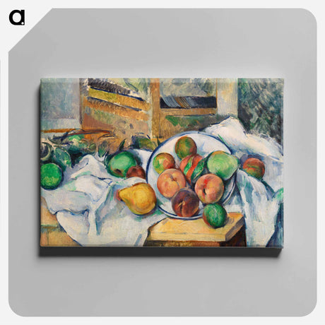 アートパネル-A Table Corner
 - バーンズ・コレクション Canvas.