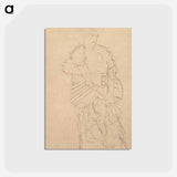 アートポストカード-Hermine Gallia
 - クリーブランド美術館 Postcard.