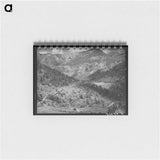アートメモ帳-Herman Gerling's Spring Water
 - ラッセル リー Memo.
