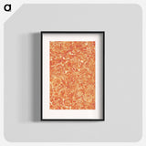 アートポスター-Decorative Paper from The History of Scotland
 - 大英図書館 Poster.