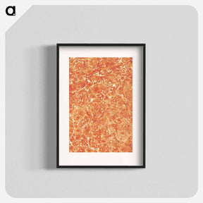 アートポスター-Decorative Paper from The History of Scotland
 - 大英図書館 Poster.