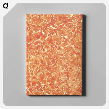 アートパネル-Decorative Paper from The History of Scotland
 - 大英図書館 Canvas.