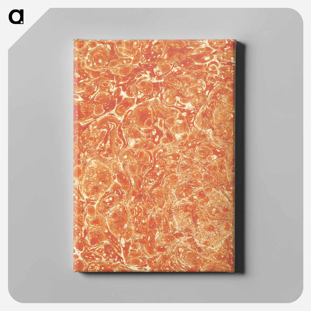 アートパネル-Decorative Paper from The History of Scotland
 - 大英図書館 Canvas.
