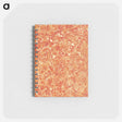 アートメモ帳-Decorative Paper from The History of Scotland
 - 大英図書館 Memo.