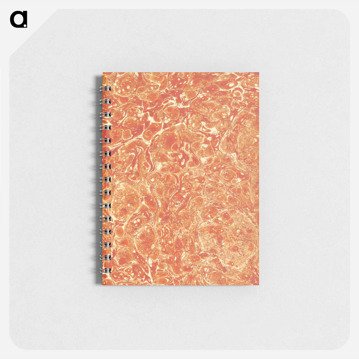 アートメモ帳-Decorative Paper from The History of Scotland
 - 大英図書館 Memo.