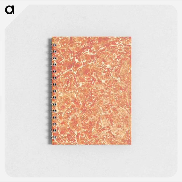 アートメモ帳-Decorative Paper from The History of Scotland
 - 大英図書館 Memo.