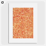 アートポスター-Decorative Paper from The History of Scotland
 - 大英図書館 Poster.