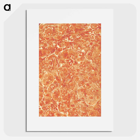 アートポスター-Decorative Paper from The History of Scotland
 - 大英図書館 Poster.