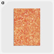 アートポストカード-Decorative Paper from The History of Scotland
 - 大英図書館 Postcard.