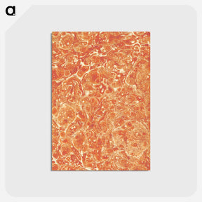 アートポストカード-Decorative Paper from The History of Scotland
 - 大英図書館 Postcard.