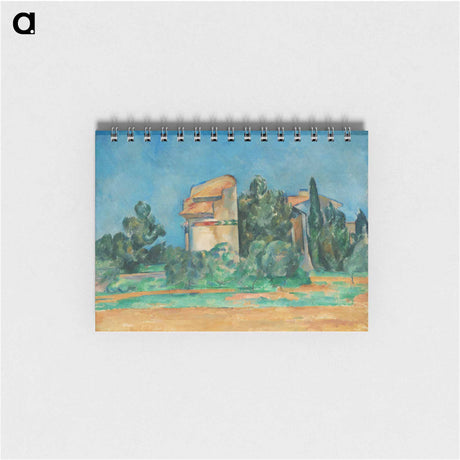 アートメモ帳-The Pigeon Tower at Bellevue
 - クリーブランド美術館 Memo.