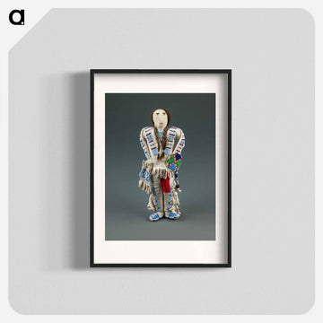 Male Doll
 - セントルイス美術館 Poster.