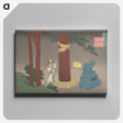 6-99_Katsushika-Hokusai_canvas