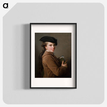 The Artist’s Brother
 - セントルイス美術館 Poster.