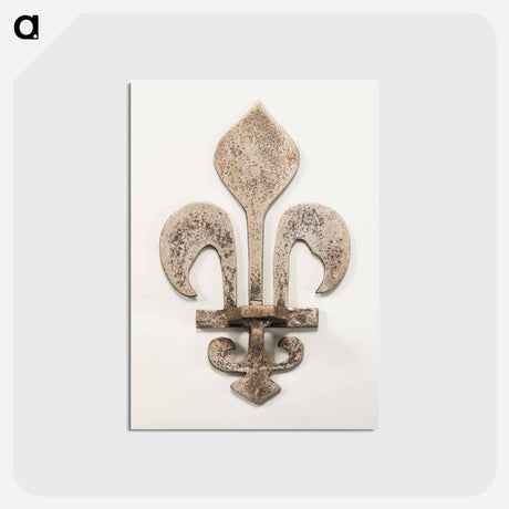 アートポストカード-Door Decoration
 - バーンズ・コレクション Postcard.
