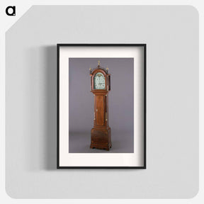 アートポスター-Tall Clock
 - セントルイス美術館 Poster.