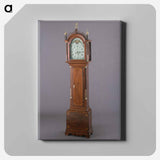 アートパネル-Tall Clock
 - セントルイス美術館 Canvas.