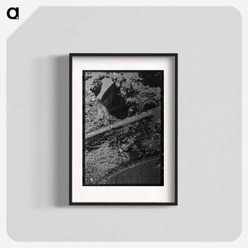 Waste Oil at Storage Tanks, Creek County, Oklahoma
 - ラッセル リー Poster.