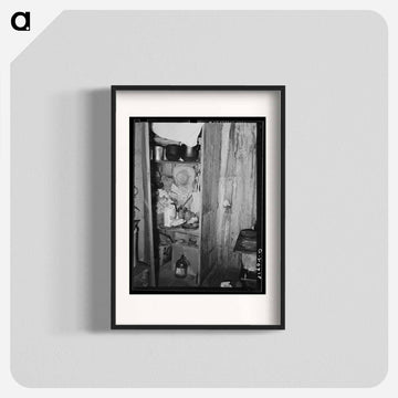 Tenant Purchase Program, Morganza, Louisiana
 - ラッセル リー Poster.