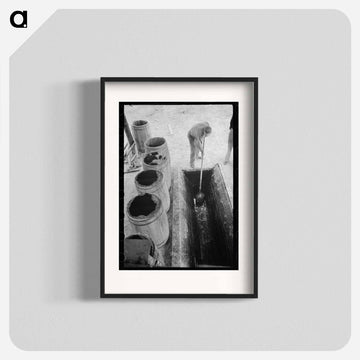 State Line, Mississippi
 - ラッセル リー Poster.