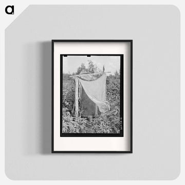 Privy of Agricultural Day Laborers
 - ラッセル リー Poster.