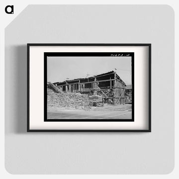 Woodyard, Portland, Oregon
 - ラッセル リー Poster.