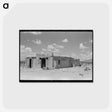 アートポストカード-Roadside Stand near Hatch, New Mexico
 - ラッセル リー Postcard.