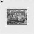 アートメモ帳-Truck Loaded with Apples, Jacksonville, Texas
 - ラッセル リー Memo.