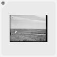 アートポストカード-Vale-Owyhee Irrigation Project, Malheur County, Oregon
 - ラッセル リー Postcard.