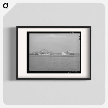 Farmstead in Travis County
 - ラッセル リー Poster.