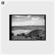 アートポストカード-Main Dam at Concho, Arizona
 - ラッセル リー Postcard.