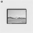 アートメモ帳-Wheat Elevator, Latah County, Idaho
 - ラッセル リー Memo.