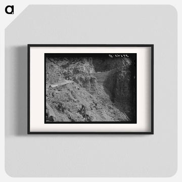 Built-up Roads Across Gulleys
 - ラッセル リー Poster.