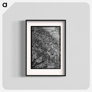 Stream of Waste Oil, Creek County, Oklahoma
 - ラッセル リー Poster.