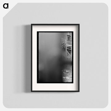 Stairway to Paradise Gardens, Mound Bayou, Mississippi
 - ラッセル リー Poster.