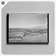 アートパネル-Farming Land and Cherry Orchards, Emmett, Gem County, Idaho
 - ラッセル リー Canvas.